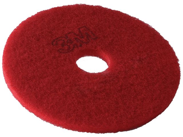 Gulvpad 3M 5100PLG 20" rød (5)
