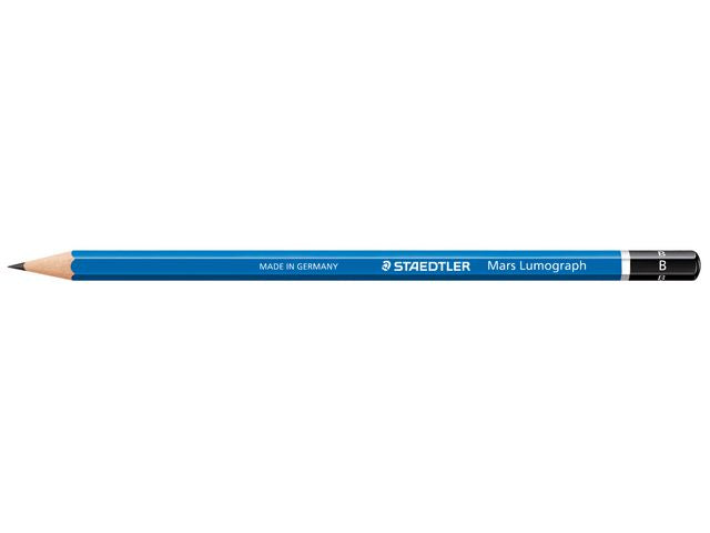 Blyant STAEDTLER Lumograph B