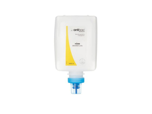 Hånddes. ANTIBAC 85% Modell X 1L