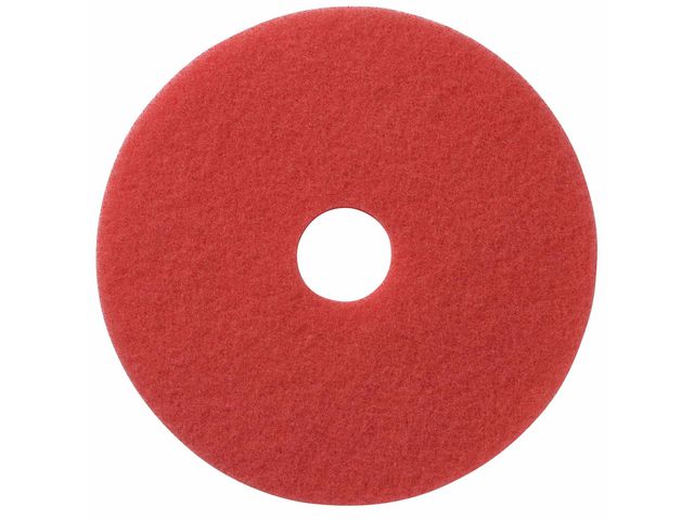 Gulvpad ACTIVA 17" rød