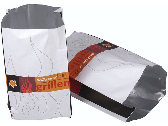 Grillpose kylling 3kg (1000)