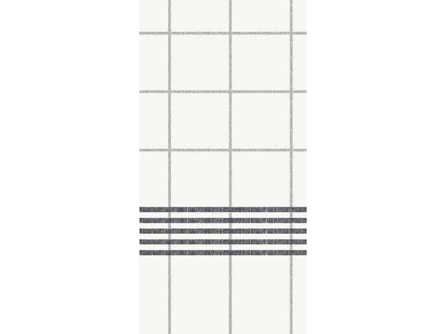 Serviett DUNISOFT 1/8 48cm grey (60)