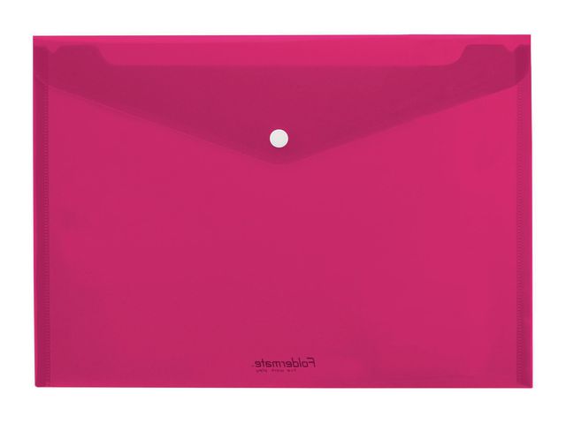 Dokumentmappe FOLDERMATE PP A4 rosa