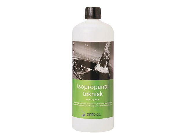 Isopropanol ANTIBAC 99,5% 1L