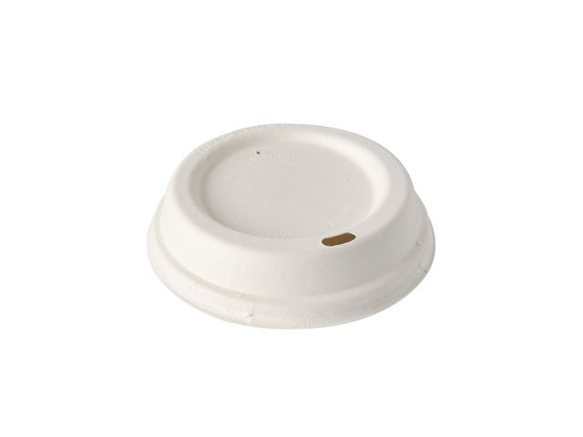 Lokk termobeger PURE 40cl bagasse (50)