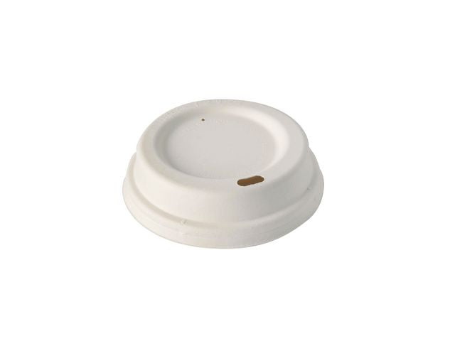 Lokk termobeger PURE 20/30cl bagasse(50)