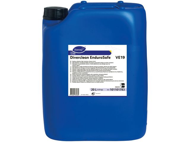Industrivask Diverclean EnduroSafe 23kg