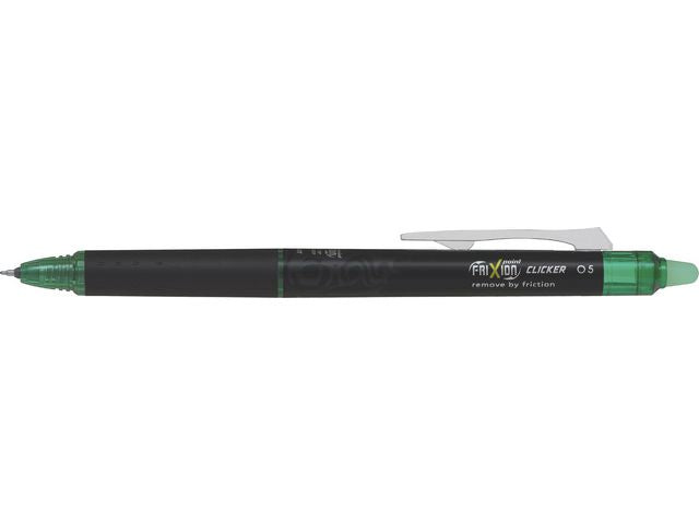 Geleroller FriXion Point CL 05 grønn
