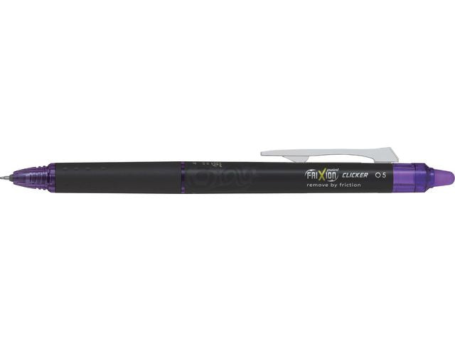 Geleroller FriXion Point CL 05 lilla