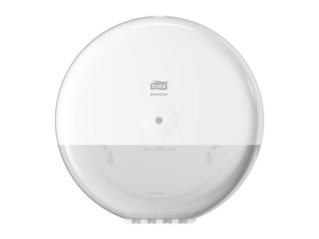 Dispenser TORK SmartOne Toalett T8 hvit