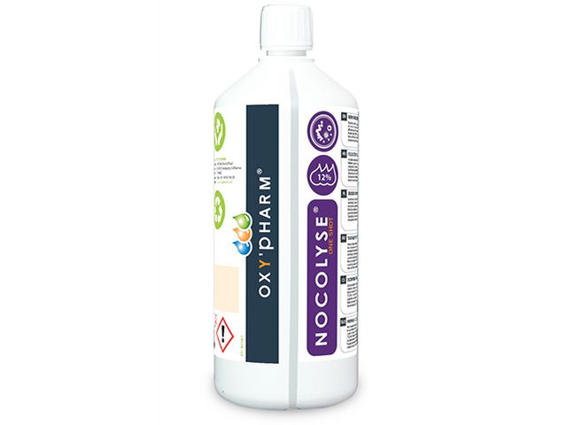 Desinfeksjon NOCOTECH Nocol.OneSh.1L (6)