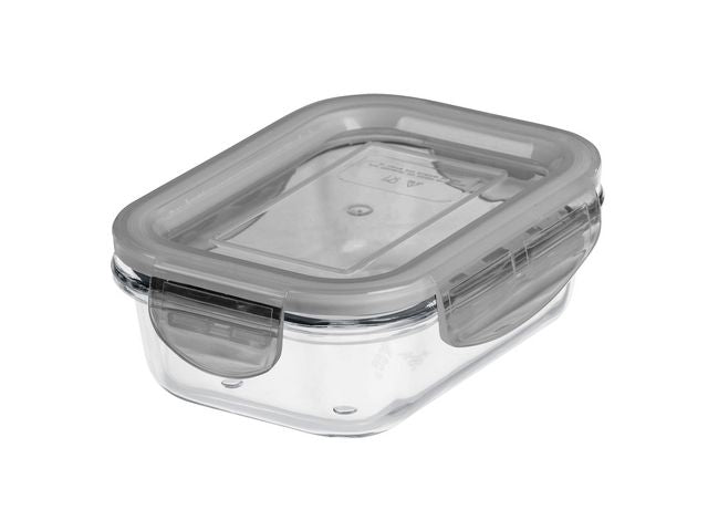 Matoppbevaring GASTROMAX glass 0,25L