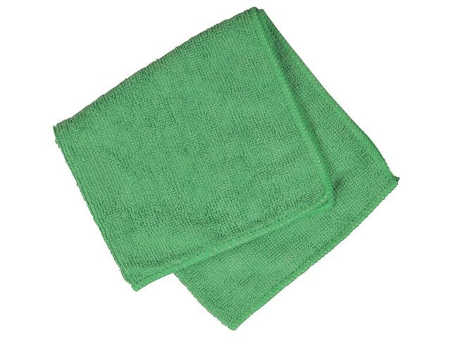 Klut Basic micro glass 32x32cm grønn(20)