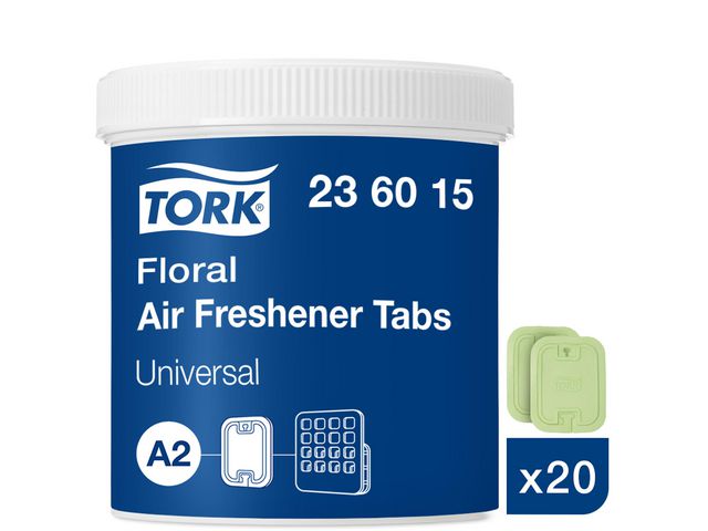 Luftfrisker TORK Universal blomst A2(20)