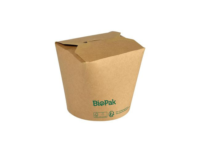 Takeawayboks DUNI papp foldet 750ml (65)