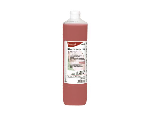 Rengjøring TASKI Sani Calc Pure-Eco 1L
