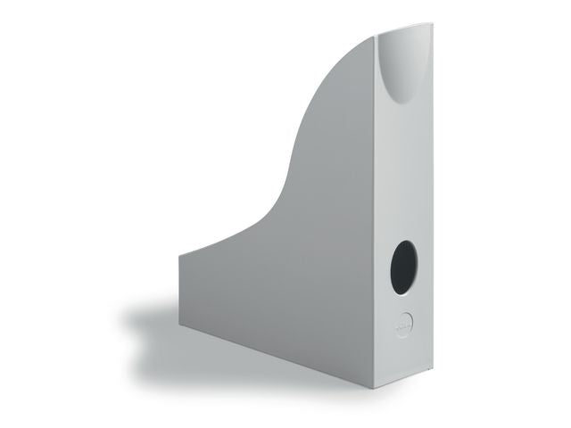 Tidsskriftsamler DURABLE ECO grå