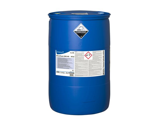 Industrivask Diverfoam SMS HD 234kg