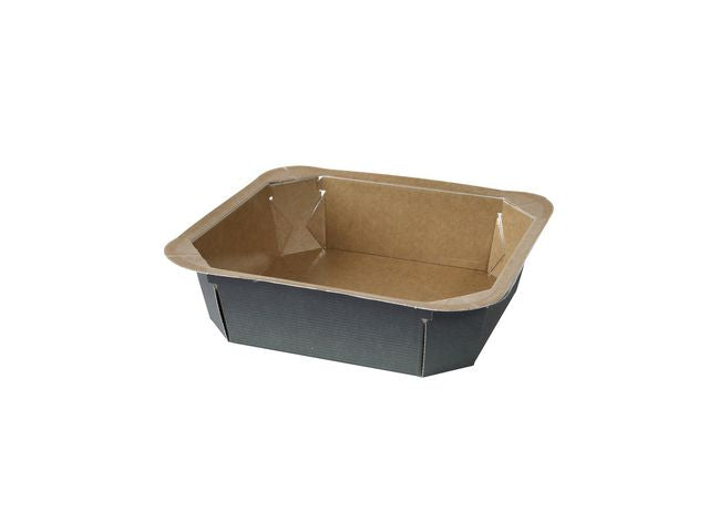 Form DUNIFORM 1R 920ml papp brun (270)