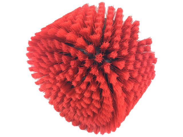 Opptrinnsbørste MOTORSCRUBBER