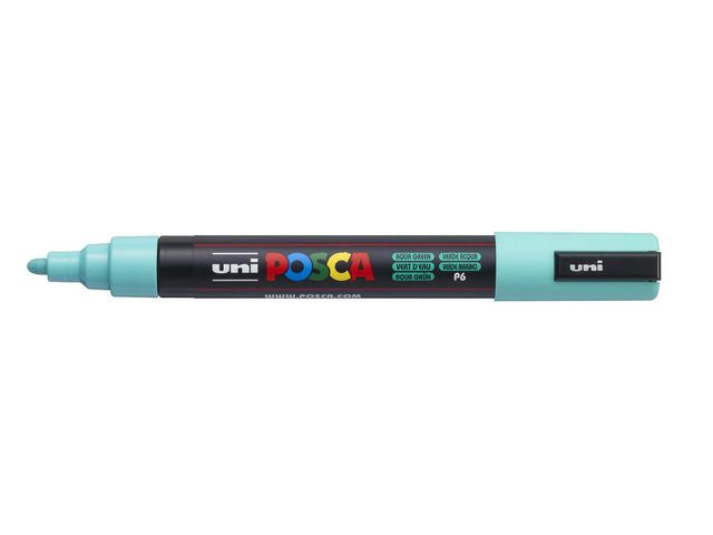 Paintmarker UNI Posca PC-5M sjøgrønn