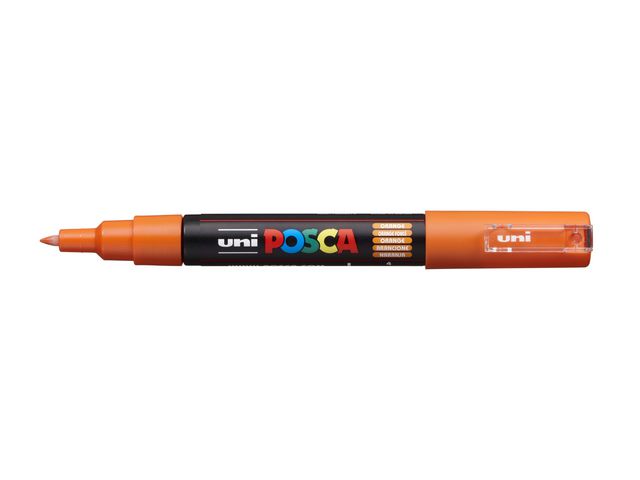 Paintmarker UNI Posca PC-1M orange