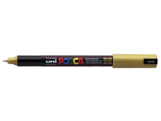 Paintmarker UNI Posca PC-1MR gull