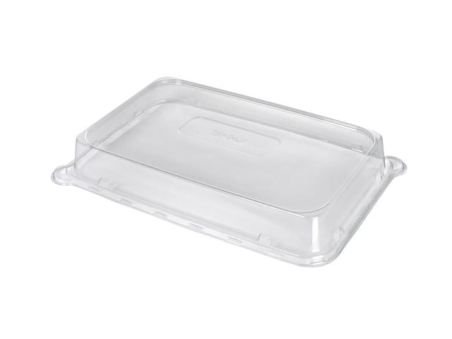 Lokk til fat DUNI 46x30cm rpet klar (45)
