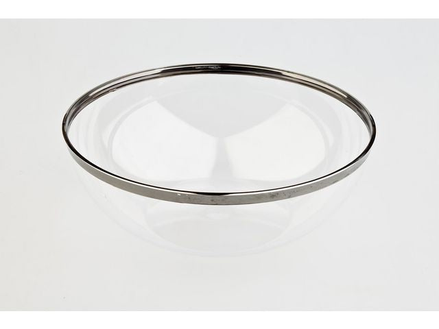 Salatbolle PS Ø27cm 3,5L transparent (4)