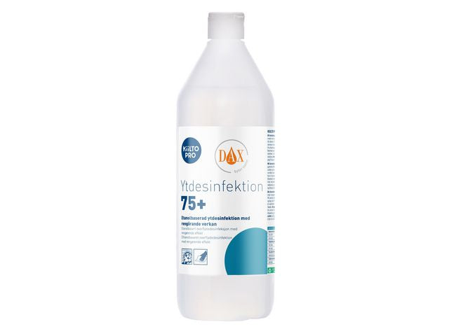 Overflatedesinfeksjon DAX 75+ 1L