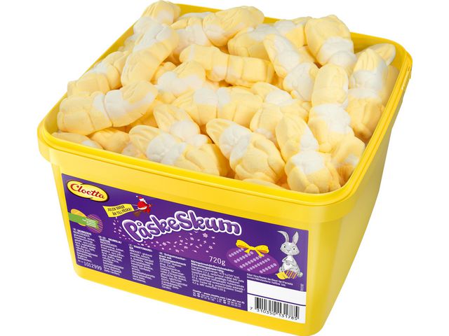 Påskeskum Cloetta 720g