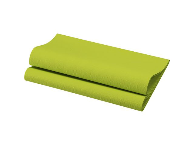 Serviett DUNISOFT 40cm kiwi (60)