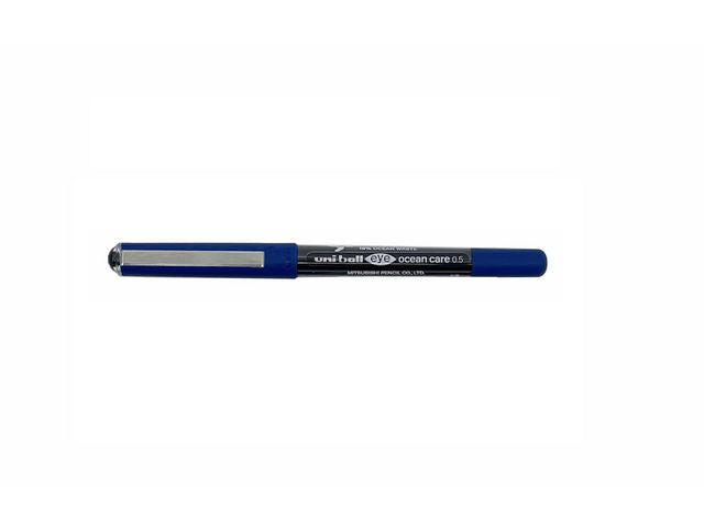 Rollerpenn UNI Ball Eye OC 05 sort