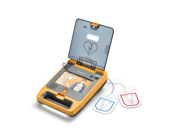 Hjertestarter MINDRAY BeneHeart C2