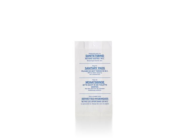 Hygienepose m/trykk (1000)