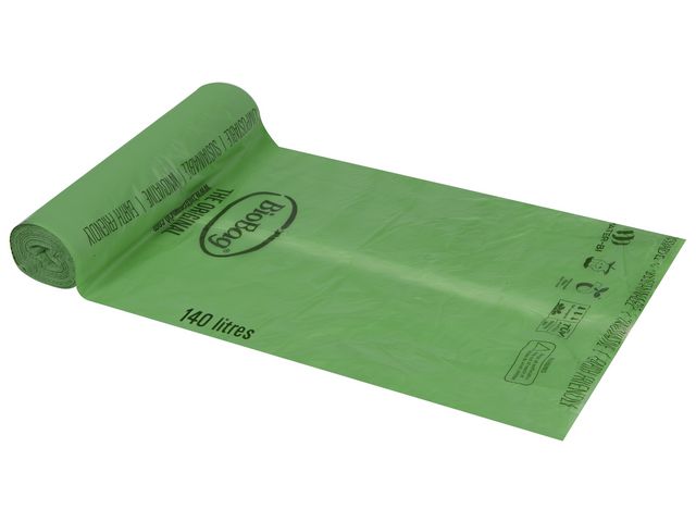 Biossekk BIOBAG 87x130cm 17my (16)
