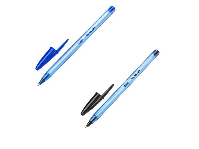 Kulepenn BIC Cristal Soft sort