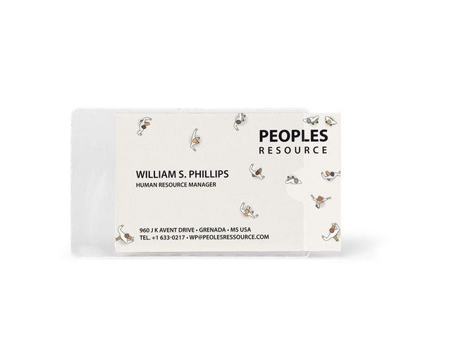 Plastlomme DJOIS 6X9cm selvklebende (10)