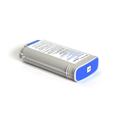 Blå Fargepatron til SendPro™ P/Connect+® Series