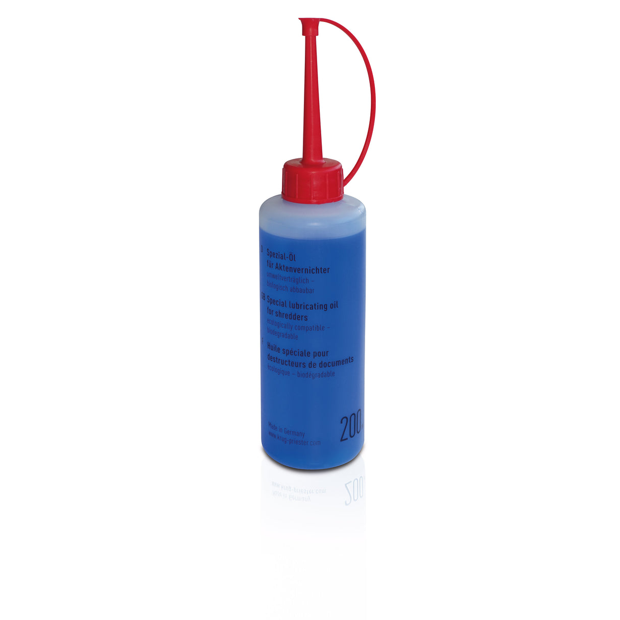 Olje til EBA Makuleringsmaskin, 200 ml