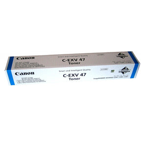 C-EXV 47 cyan toner