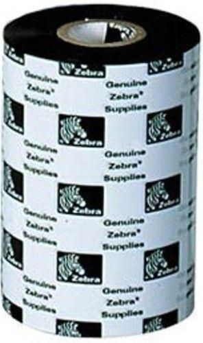 Zebra 3200 Wax/Resin Ribbon 110mm x 74m